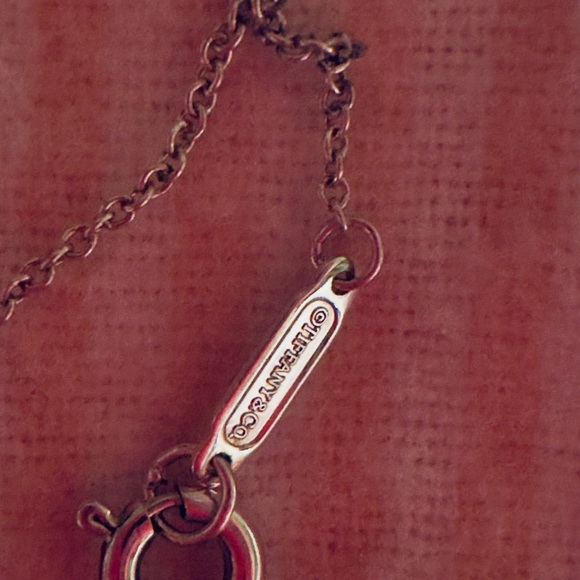 🩵 Tiffany & Co. authentic necklace - Picture 3 of 9